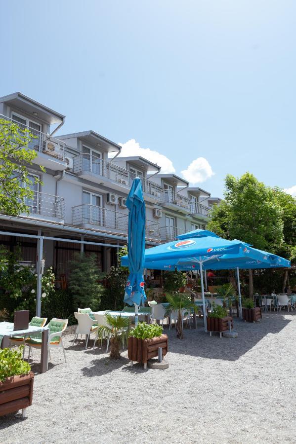 Hotel Holiday-M Ohrid Exterior photo