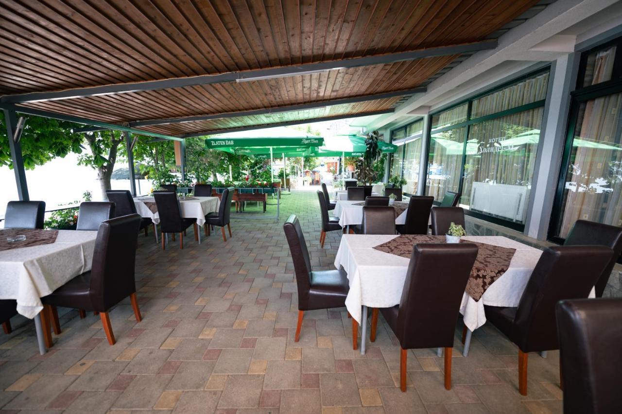 Hotel Holiday-M Ohrid Exterior photo